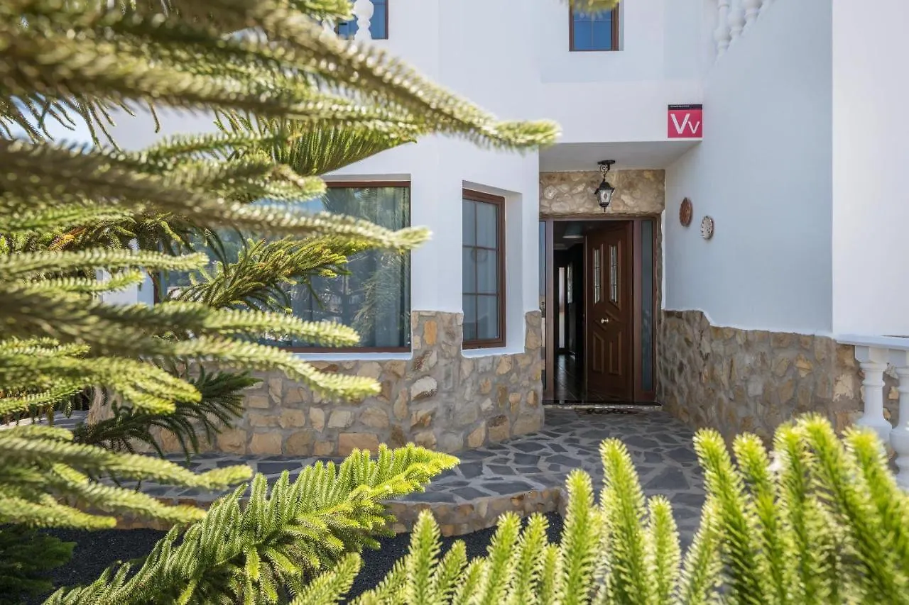 Villa Maria Tinajo Spanien