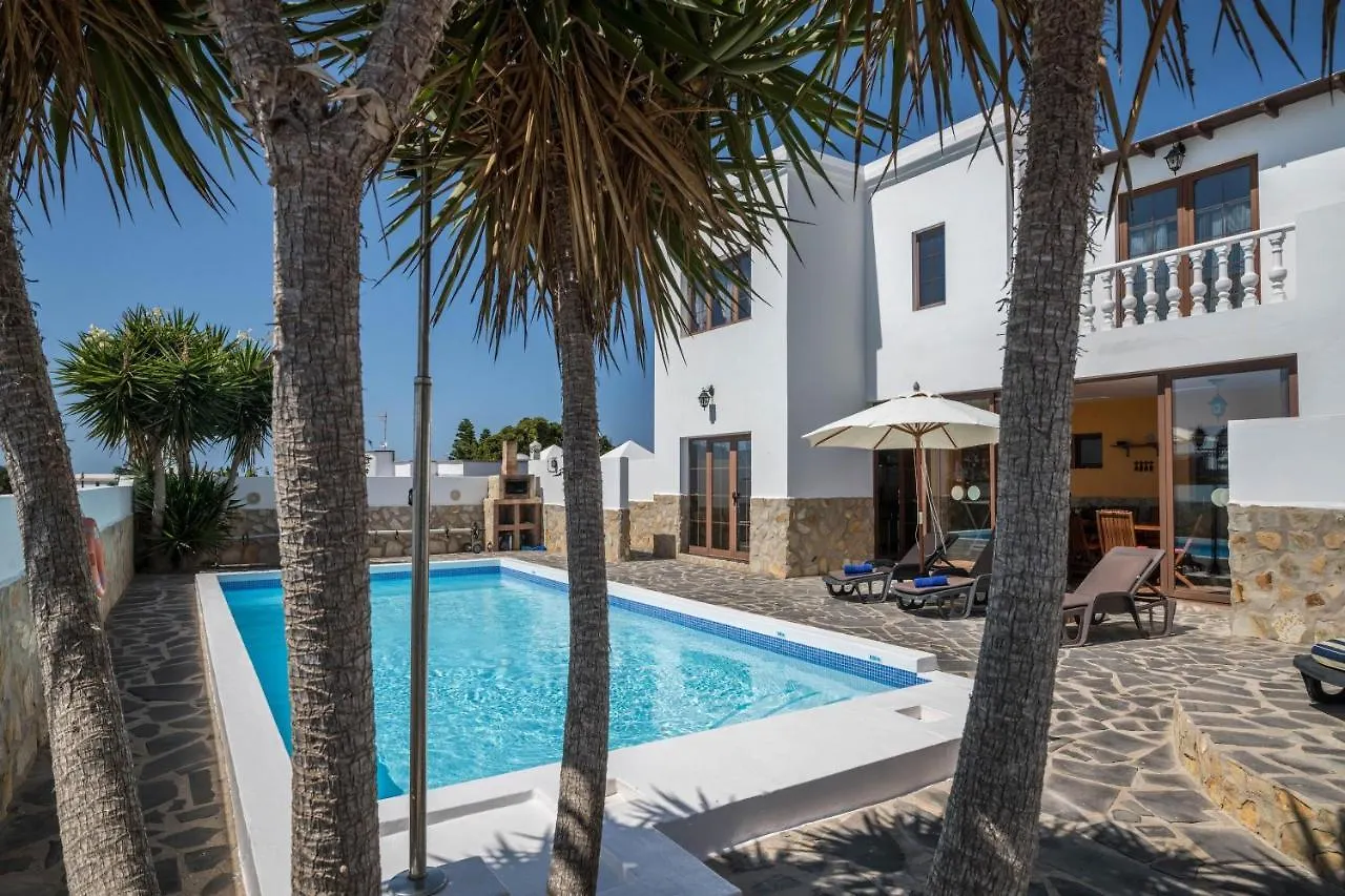 Villa Maria Tinajo Spanien